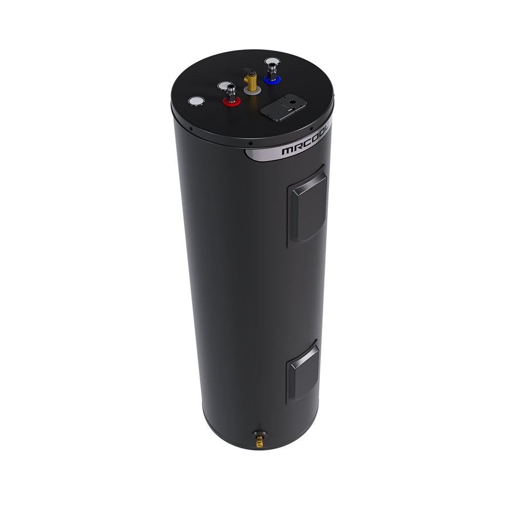 MRCOOL HeatWise™ 4500 Watt Tall Electric Tank Water Heater - 50 Gallon Capacity, MTWH04550ET