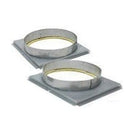 Square to Round Adapters for ACiQ Packaged Units