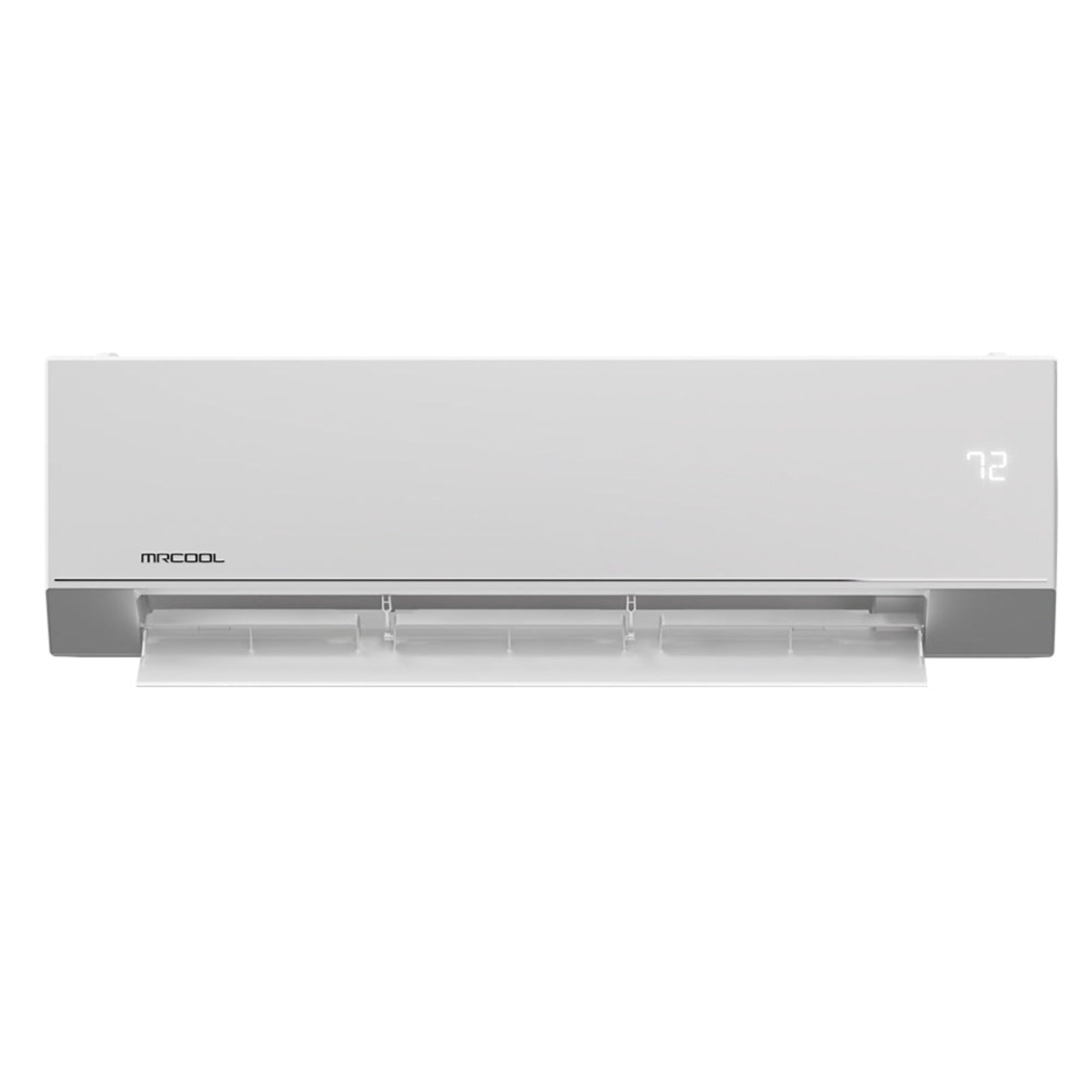 Olympus 12,000 BTU 1 Ton Ductless Mini-Split Wall Mounted Air Handler - 230V/60Hz (HVAC Technician Required), O-12-HP-WMAH-230C-O