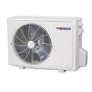 Pioneer® Quantum Ultra™ 12,000 BTU 22 SEER2 230V Single-Way Ceiling Recessed Cassette Ductless Mini-Split Air Conditioner Inverter Heat Pump Full Set