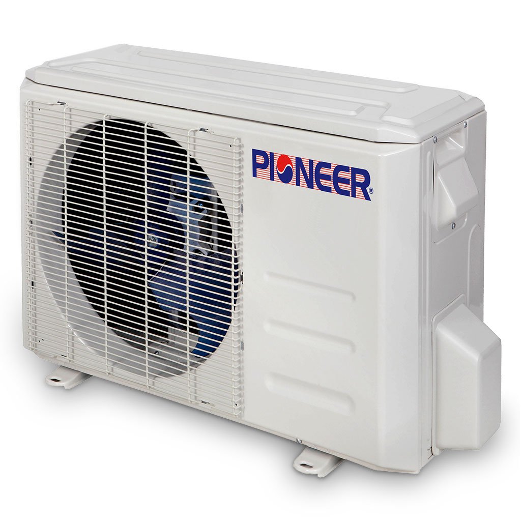 Pioneer YN024GMFI22RPE - Outdoor Section Condenser 24,000 BTU 230V 21 SEER