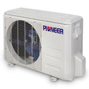 Pioneer YN024GMFI22RPE - Outdoor Section Condenser 24,000 BTU 230V 21 SEER