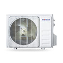 Pioneer® Quantum Ultra™ 9,500 BTU 23 SEER2 230V 8-Way Ceiling Cassette Ductless Mini-Split Air Conditioner Inverter Heat Pump Full Set