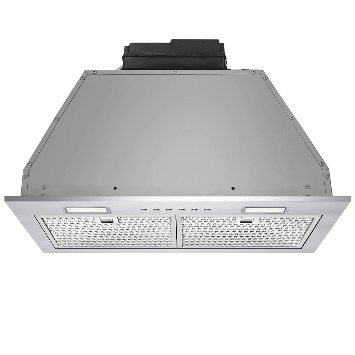 Victory 21-Inch 600 CFM Insert Range Hood in Stainless Steel