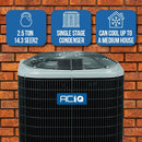ACiQ 2.5 Ton 14.3 SEER2 Central Air Conditioner Condenser - R410A Single Stage