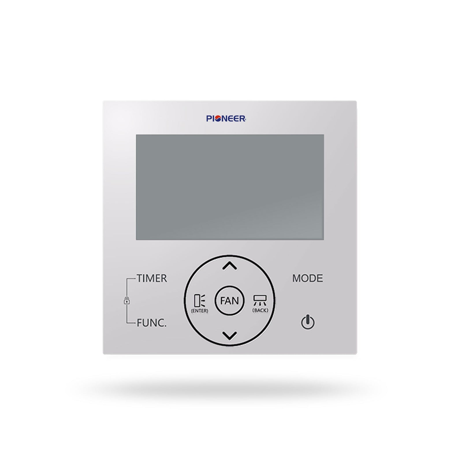 Pioneer® Quantum Ultra™ 11,000 BTU 19 SEER2 230V Ceiling Concealed Ducted Mini-Split Air Conditioner Inverter Heat Pump Full Set