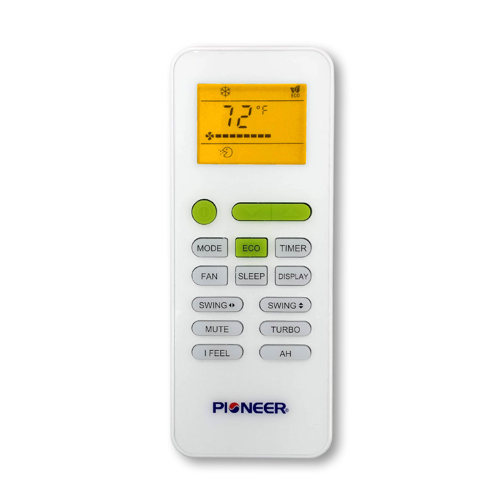 Pioneer Replacement Remote Control for (WYT/WT) Models