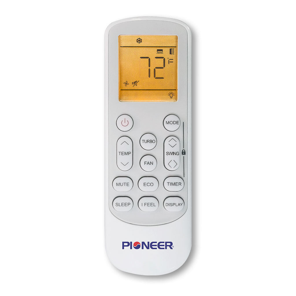 Pioneer Replacement Remote Control for (WYT/WT) Models