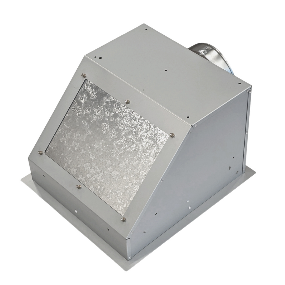 6-Inch Ducting Ceiling Recirculation Kit for Range Hoods