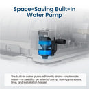 Senville AURA 12,000 BTU 23 SEER2 Cassette Condensate Pump
