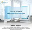 Senville AURA 12,000 BTU Single Zone Ductless Mini Split - 230V - 25.4 SEER2 - Energy Star
