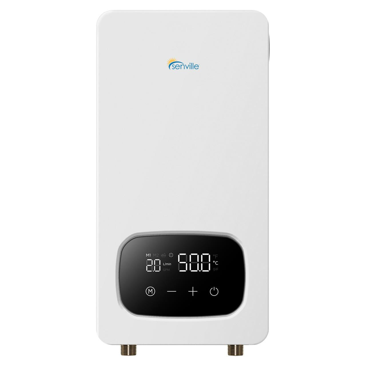 Senville 13KW Electric Tankless Water Heater