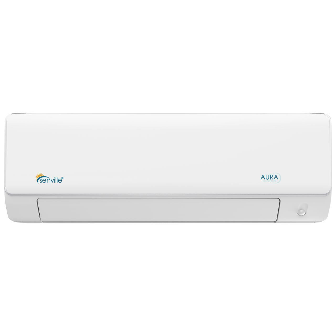 Senville AURA 15,000 BTU Single Zone Ductless Mini Split Air Handler