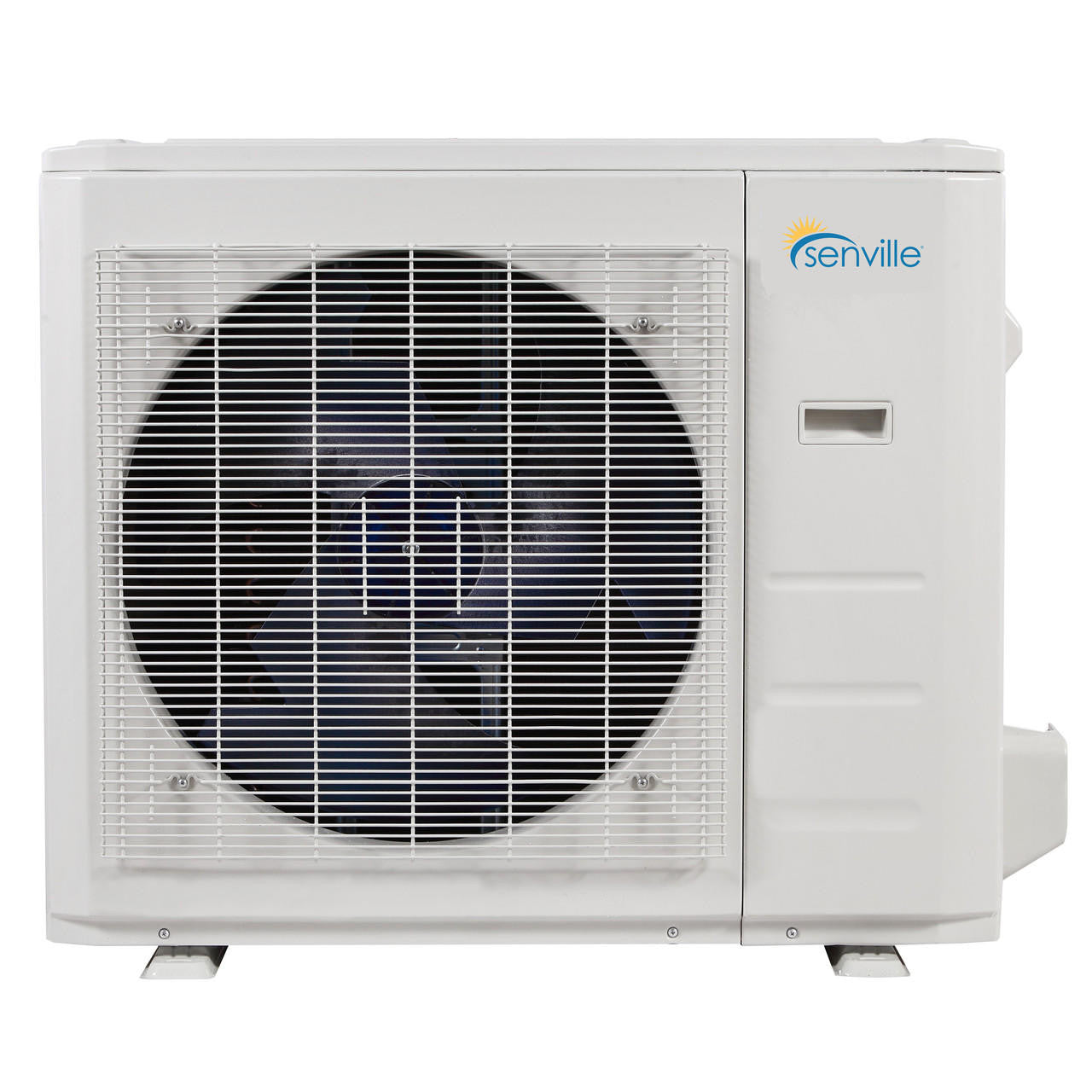 Senville AURA 18,000 BTU (9K+9K) Dual Zone Mini Split Air Conditioner Condenser