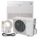 Senville AURA 18,000 BTU 20.4 SEER2 Floor Mounted Single Zone Ductless Mini Split