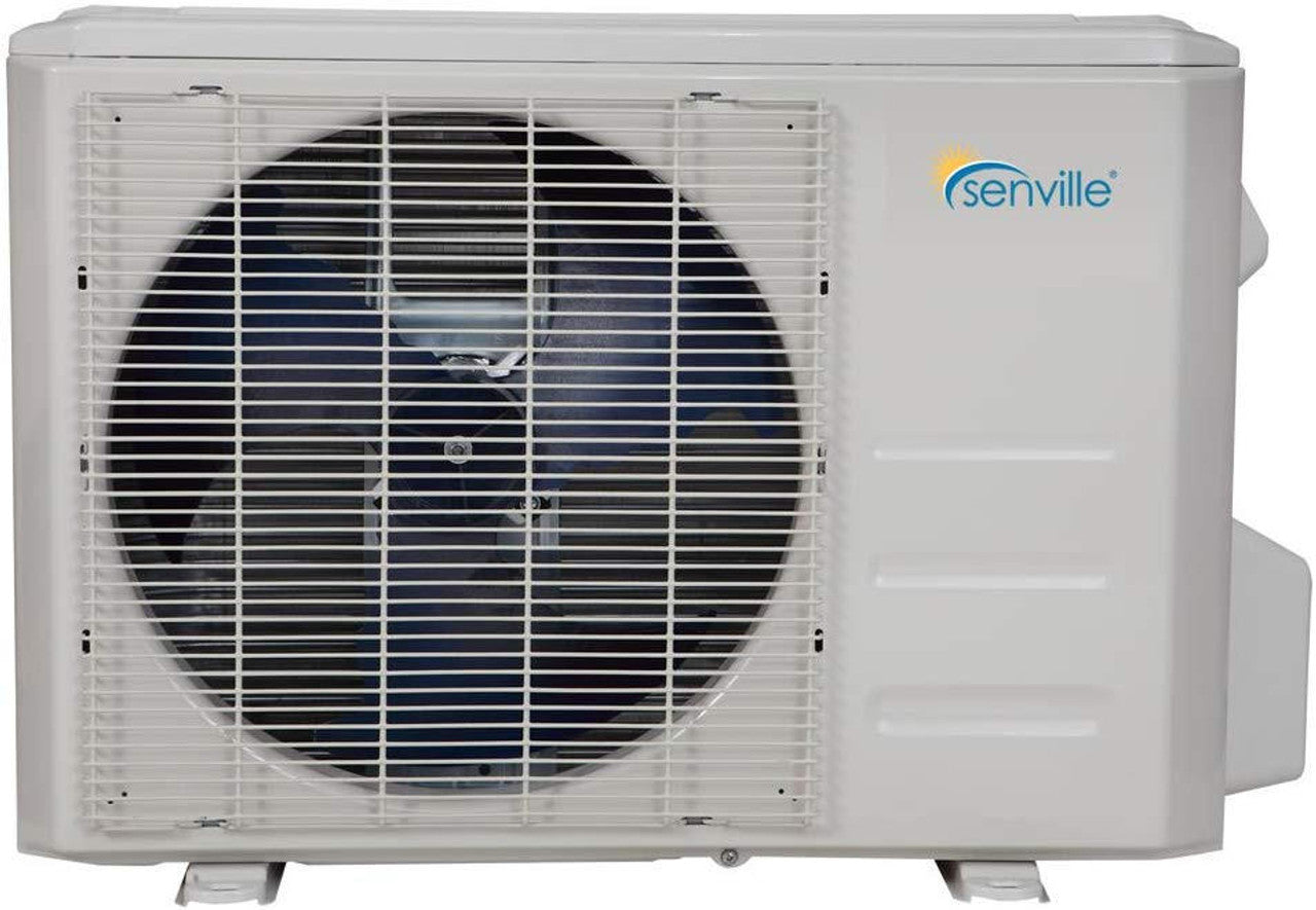 Senville AURA 18,000 BTU Multi-Zone Mini Split Condenser 230V, SENA-18HF-MOA