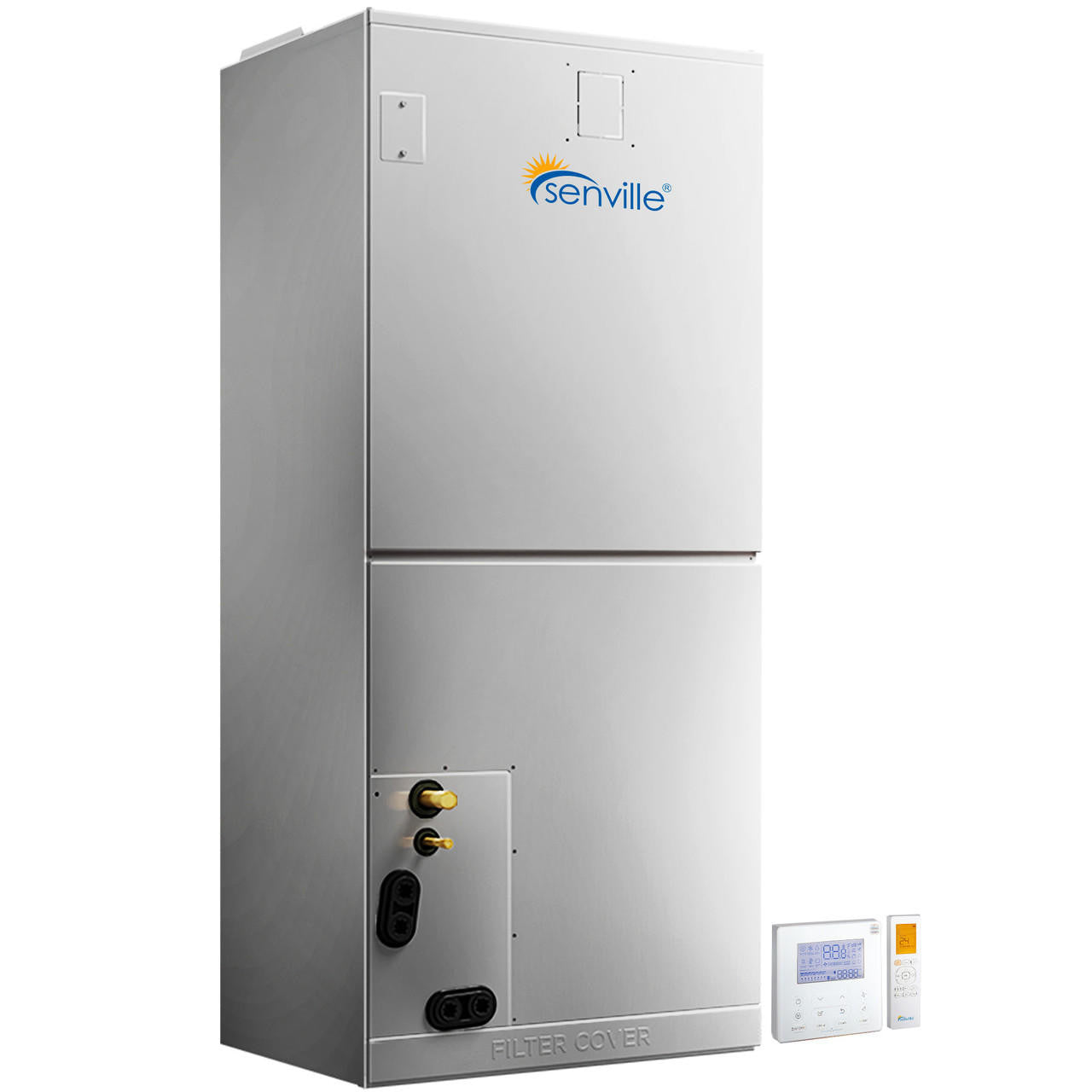 Senville 24,000 BTU 18.3 SEER2 Central Air Conditioner Air Handler