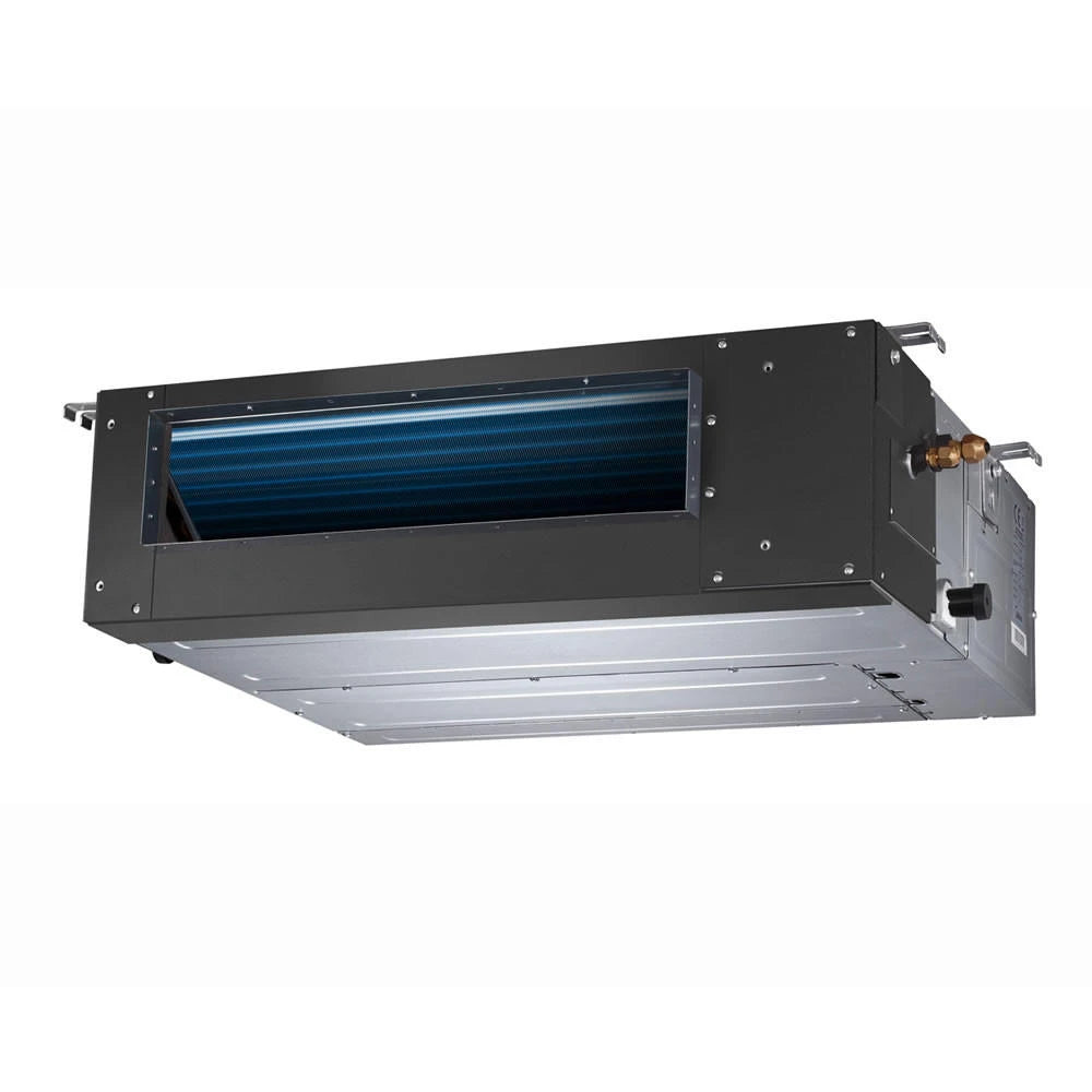 Senville AURA 24,000 BTU Concealed Duct Heat Pump - Image 2