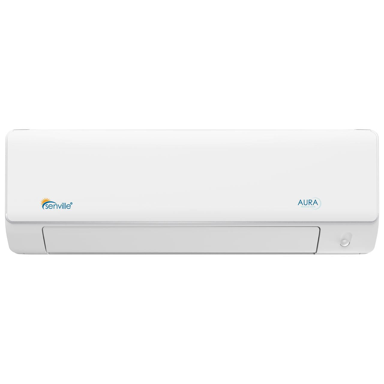 Senville AURA 24,000 BTU Single Zone Ductless Mini Split Air Handler
