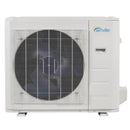 Senville AURA 27,000 BTU (12K+12K) Dual Zone Mini Split Air Conditioner - 230V