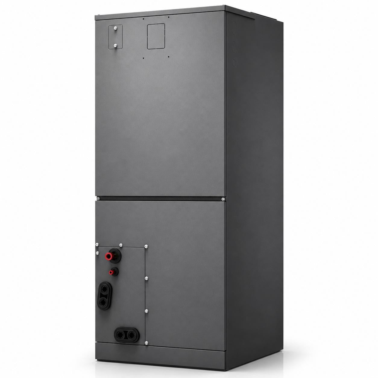 Senville 3 Ton 18.6 SEER2 Central AC Unit Heat Pump - Top Discharge - R-32 - 230V