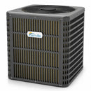 Senville 3 Ton 18.6 SEER2 Central AC Unit Heat Pump - Top Discharge - R-32 - 230V