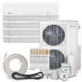 Outdoor condenser