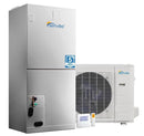 Senville 48,000 BTU 16.5 SEER2 Central Air Conditioner Heat Pump System