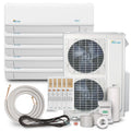 Outdoor condenser
