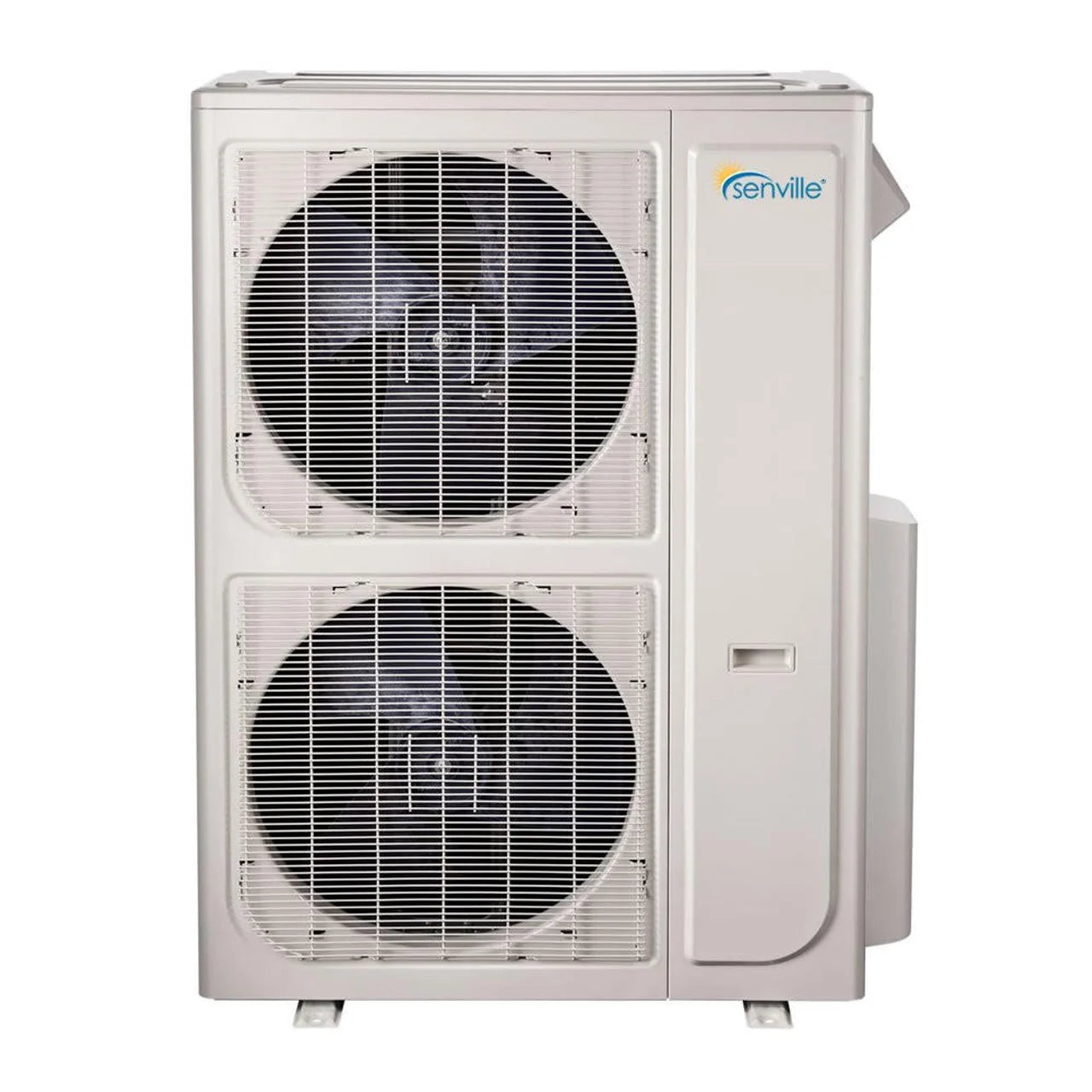 Senville AURA 48,000 BTU (9K + 9K + 9K + 9K + 9K + 9K) 23 SEER2 6 Zone Mini Split Air Conditioner - 230V