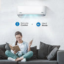 Senville LETO 9,000 BTU  21.5 SEER2 Single Zone Ductless Mini Split - 115V
