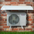 Pioneer EliteGuard™ Outdoor Metal Shelter for Mini Split Condensing Units