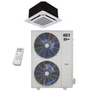 ACiQ 48,000 BTU 23 SEER ACiQ Single Zone Ceiling Cassette Mini Split System | Extreme Series
