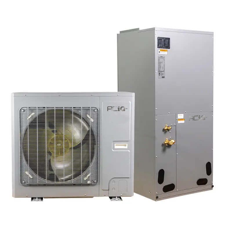 ACiQ 4 Ton (48,000 BTU) 15 SEER High Efficiency Central Heat Pump | Inverter | R410A
