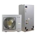 ACiQ 4 Ton (48,000 BTU) 15 SEER High Efficiency Central Heat Pump | Inverter | R410A