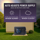 Auto Adjusting Power Supply