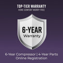 Stealth Solar Mini Split Warranty