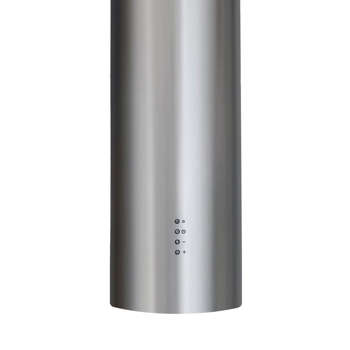Victory 600 CFM Cylindrical Island Range Hood