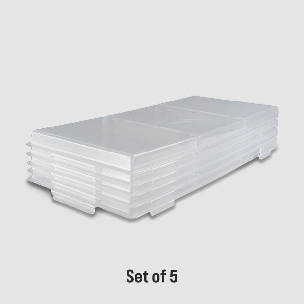 Harvest Right Medium Freeze Dryer Tray Lids, Set of 5 - N-HR-LID-M