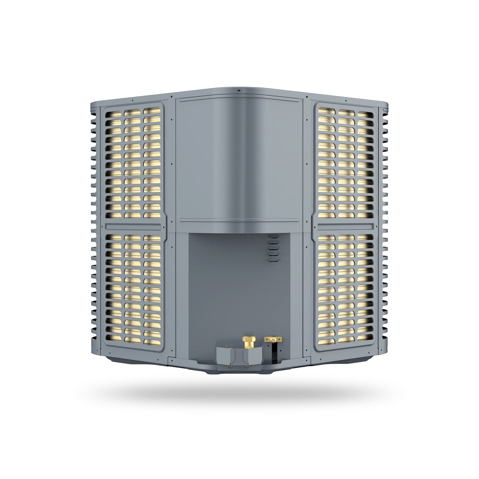 Pioneer® Vertex™ 24,000 BTU 20 SEER2 230V Ducted Central Split Air Conditioner Inverter Heat Pump