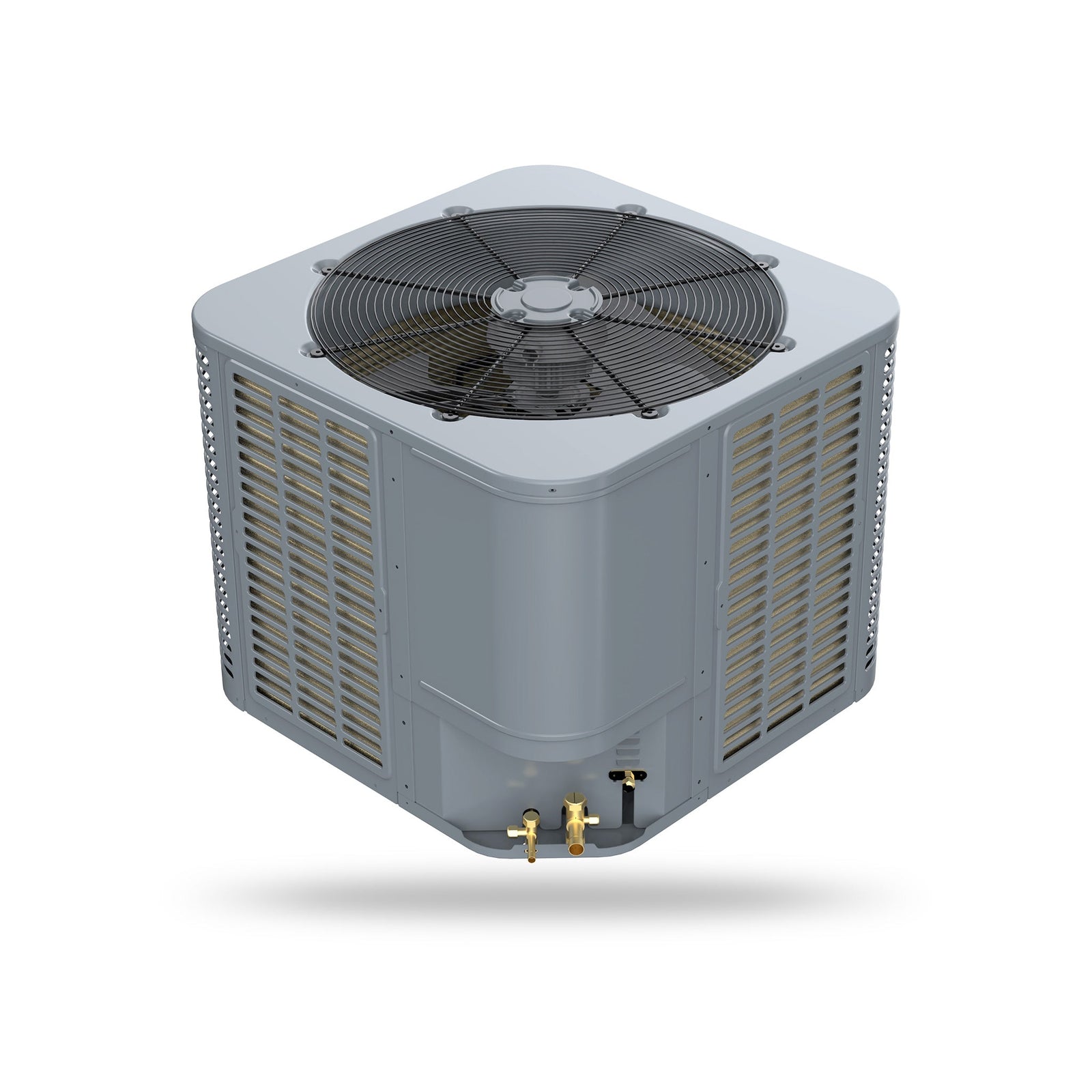 Pioneer® Vertex™ 55,000 BTU 17 SEER2 230V Ducted Central Split Air Conditioner Inverter Heat Pump