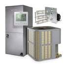 Pioneer® Vertex™ 55,000 BTU 17 SEER2 230V Ducted Central Split Air Conditioner Inverter Heat Pump