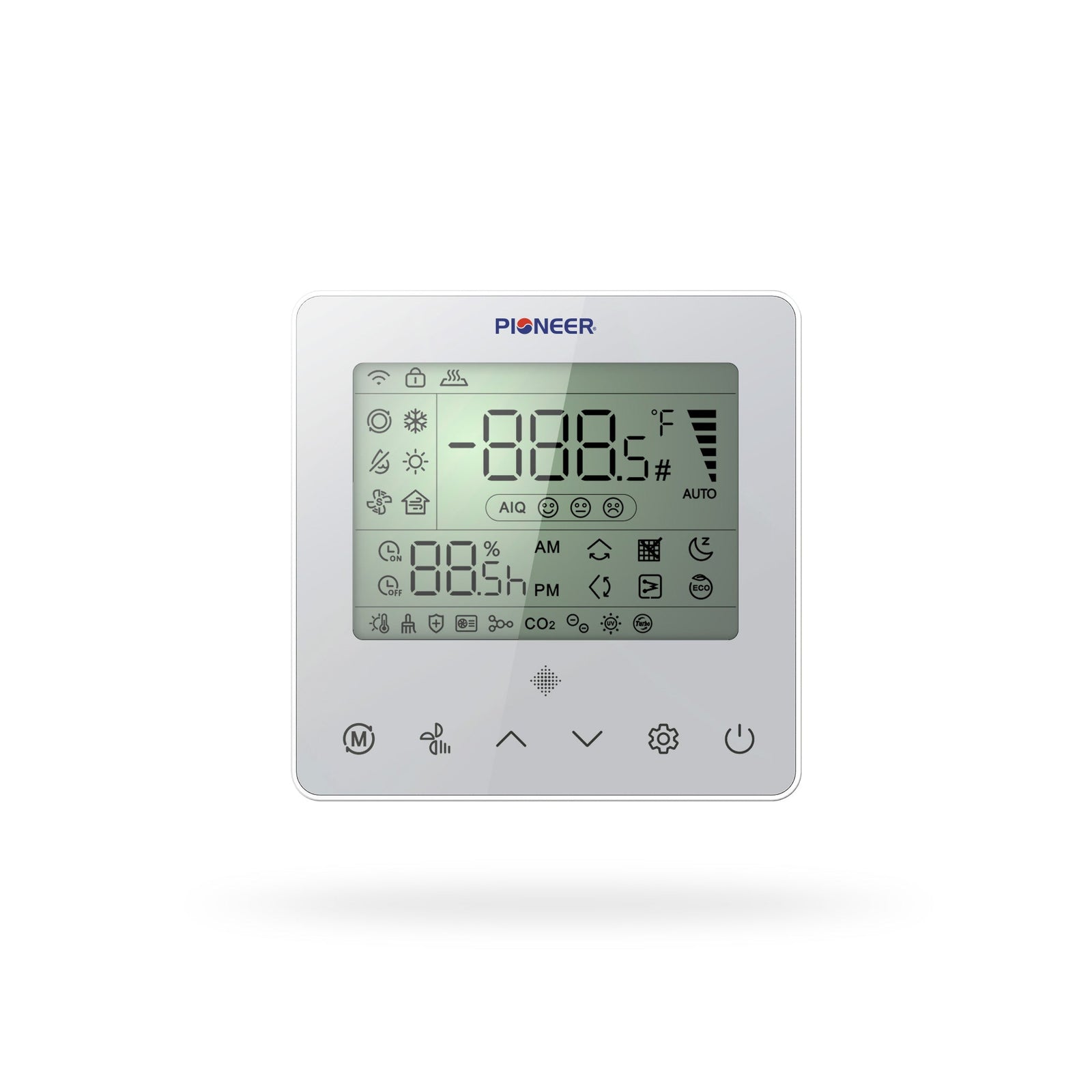 Pioneer® Vertex™ 24,000 BTU 20 SEER2 230V Ducted Central Split Air Conditioner Inverter Heat Pump