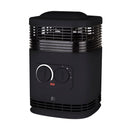 10" 750/1500W 360° Ceramic Heater