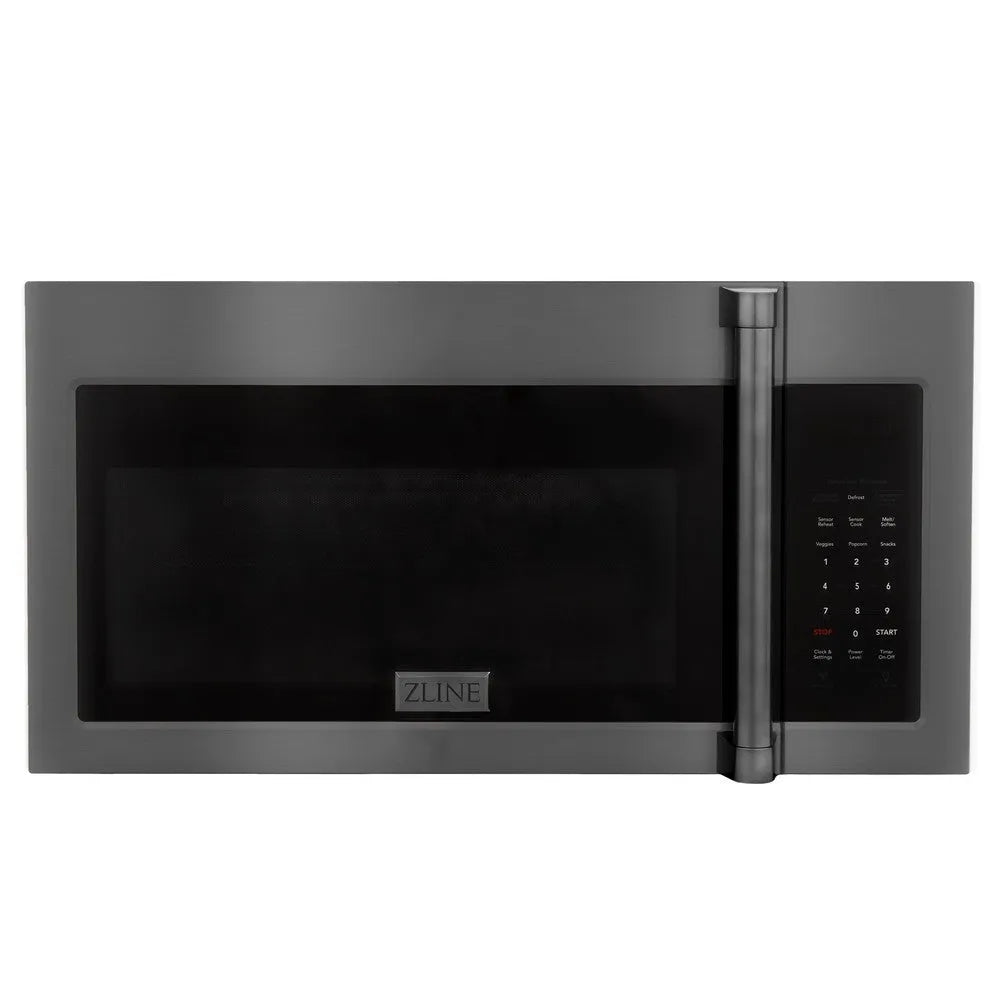 ZLINE 30-inch over-the-range microwave (MWO-OTR-H-30-BS)