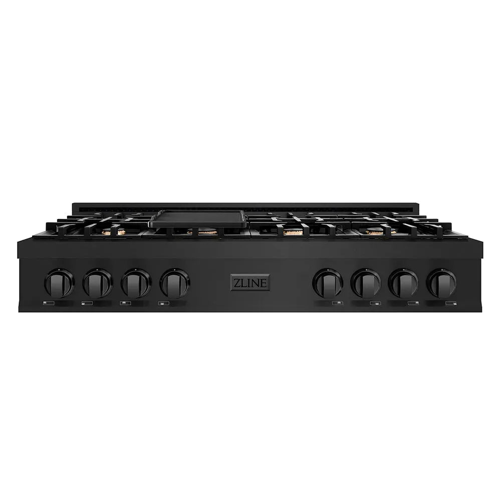 ZLINE Classic 48-inch rangetop (RTB-BR-48)