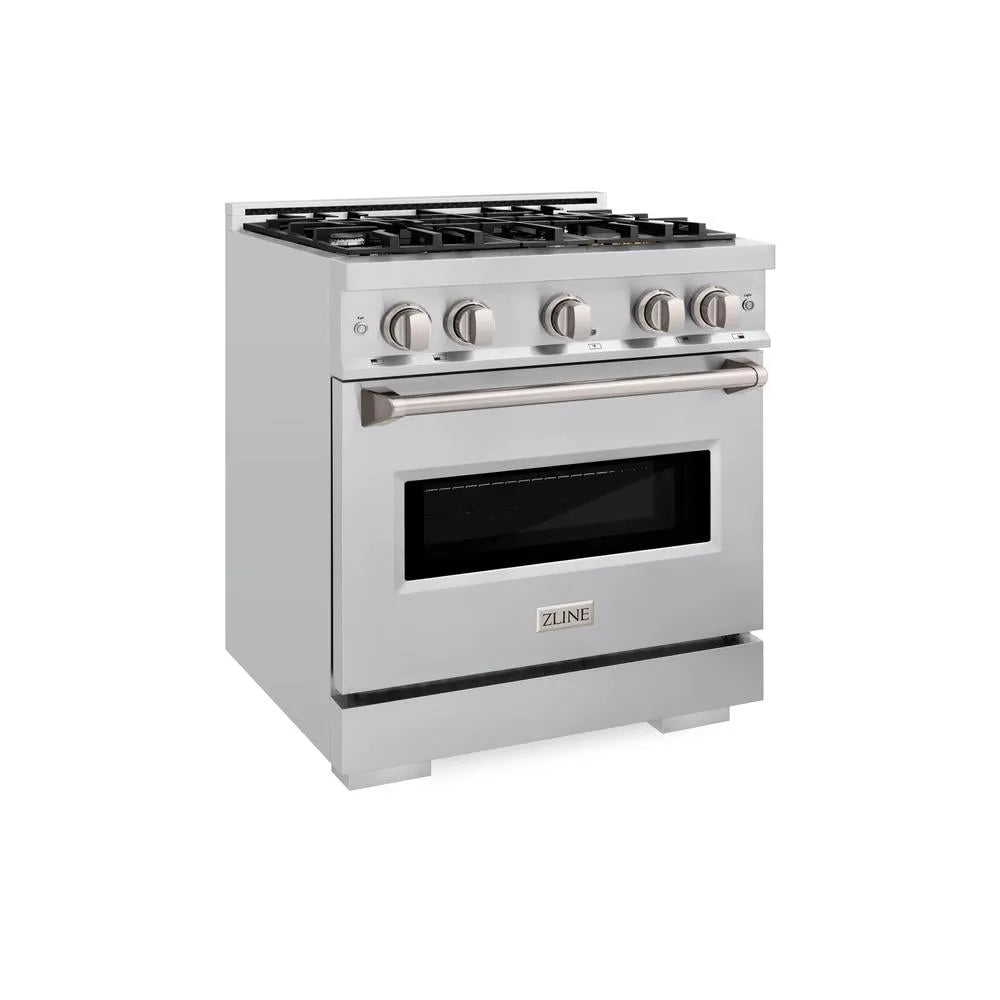 ZLINE Classic 30-inch range in stainless steel CDR30