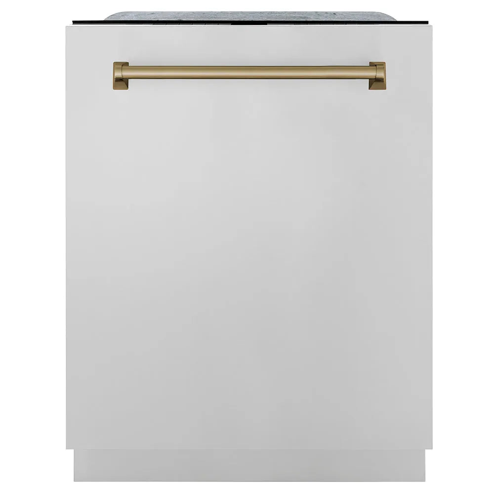 ZLINE Monument 24-inch dishwasher (DWMTZ-304-24-CB)