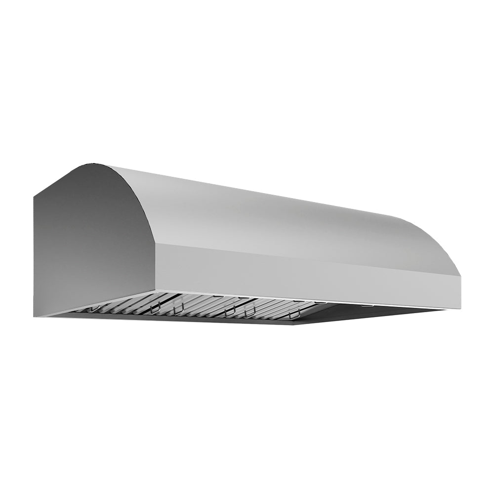 ZLINE Outdoor 48-inch range hood in stainless steel GOU2-48