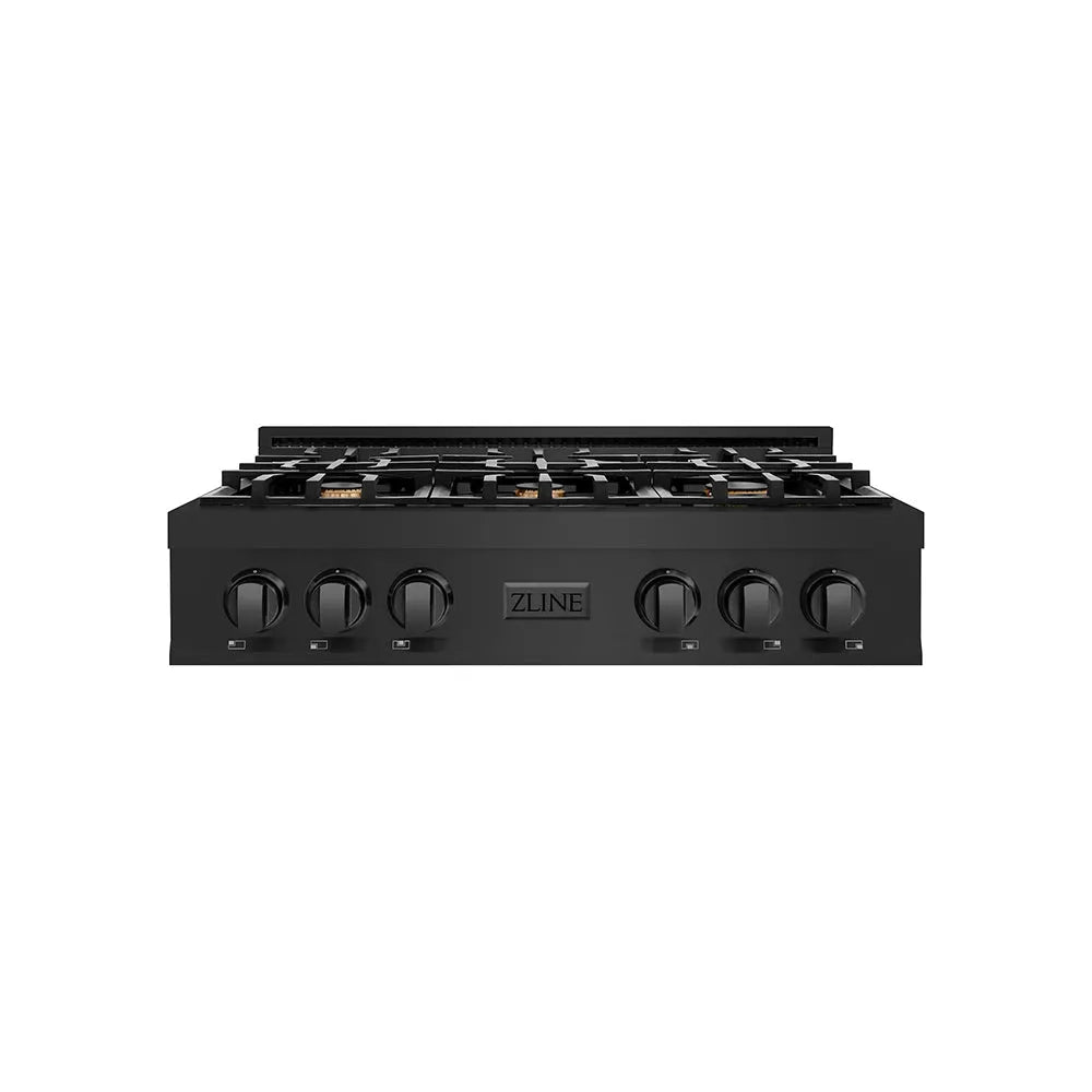 ZLINE Classic 36-inch rangetop (RTB-BR-36)